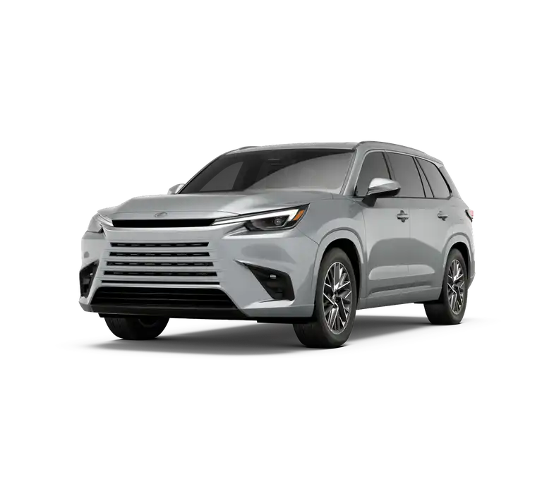 2026 Lexus TX 350's photo