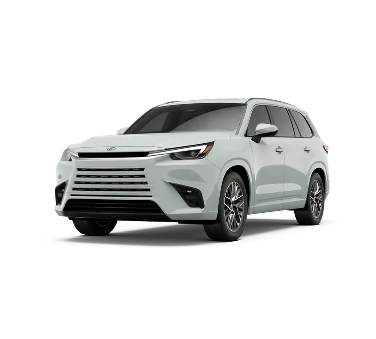 2026 Lexus TX 350's photo