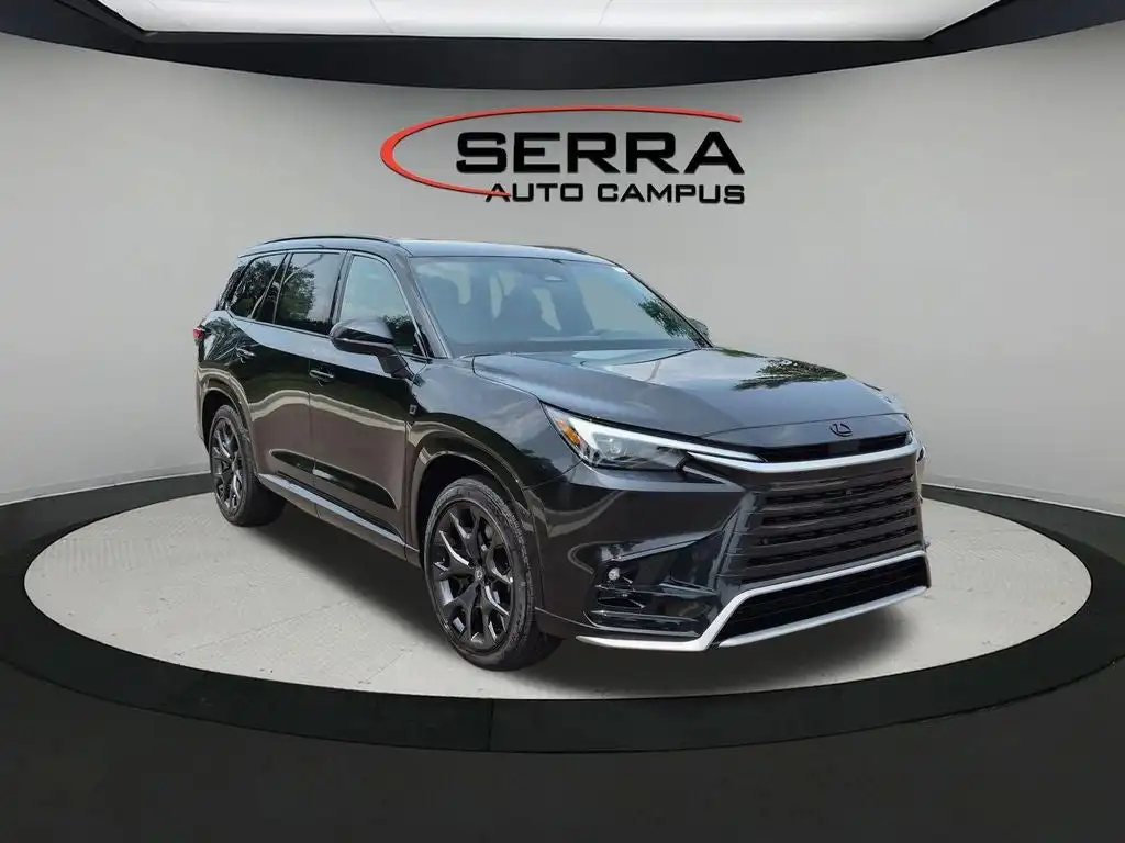 2026 Lexus TX 500h 500h F Sport Premium's photo