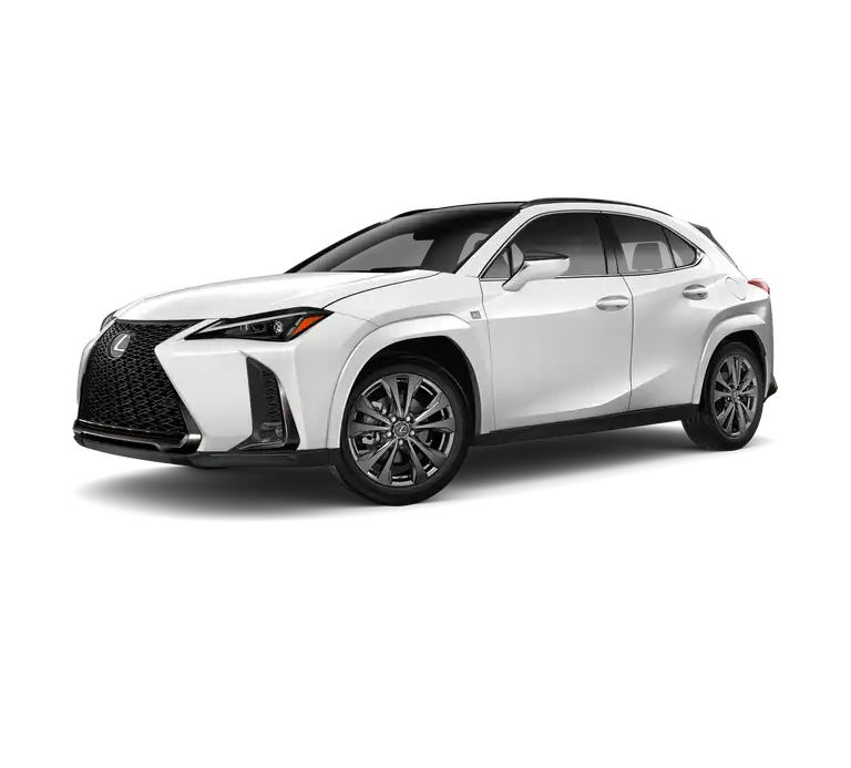 2026 Lexus UX 300h 300h F Sport Design AWD's photo