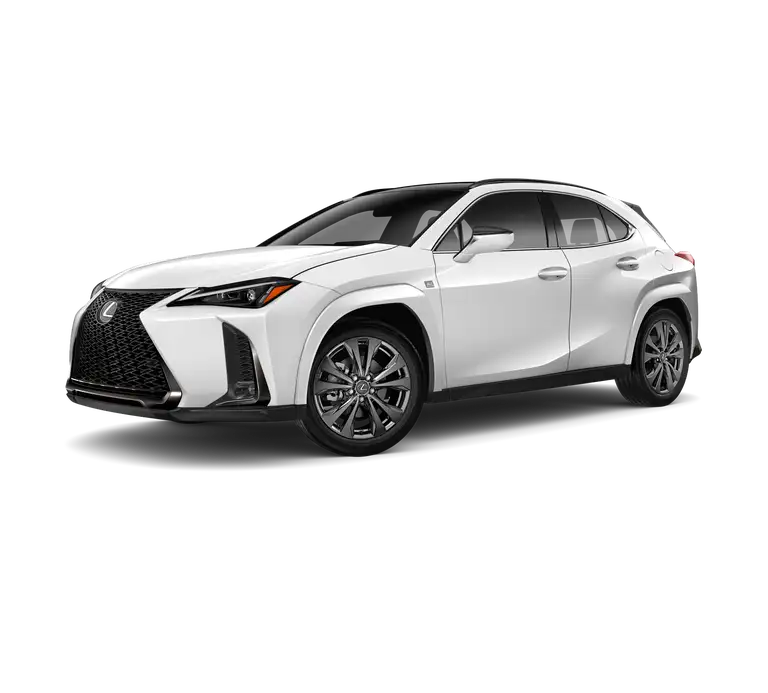 2026 Lexus UX 300h 300h F Sport Design AWD's photo