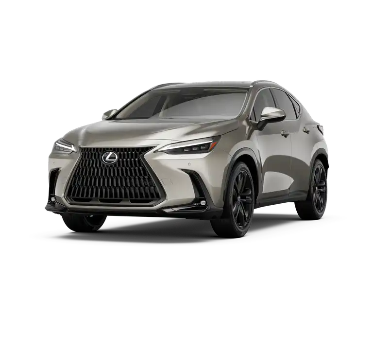 2026 Lexus NX 450h+ 450h+ Luxury AWD's photo