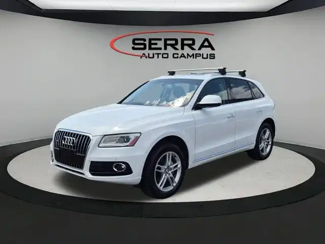 2016 Audi Q5 2.0T quattro tiptronic Premium Plus's photo