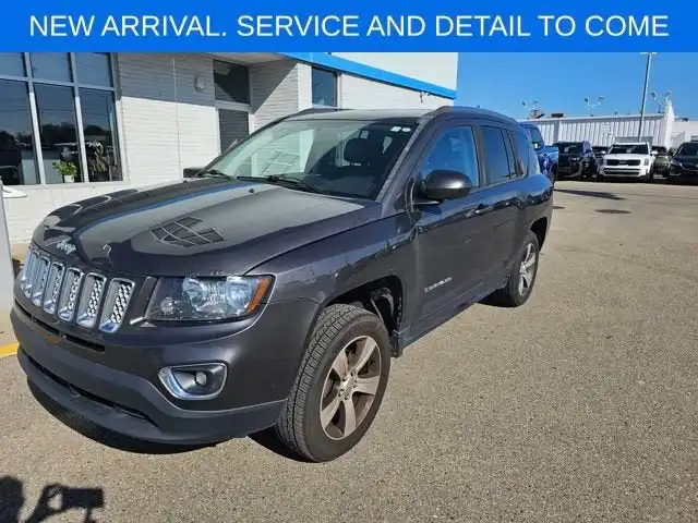2016 Jeep Compass High Altitude 4WD's photo