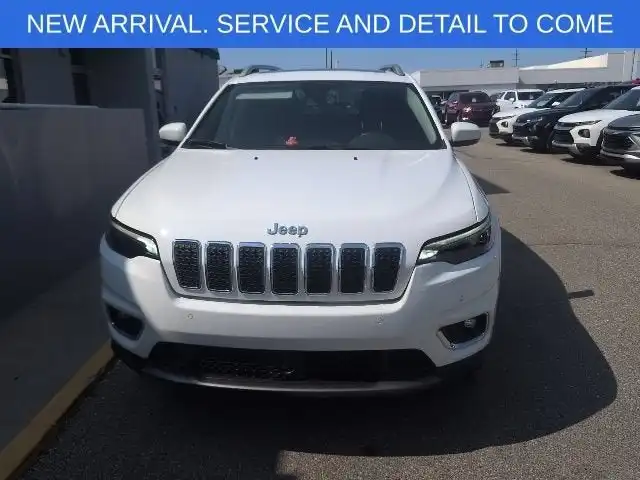 2021 Jeep Cherokee Limited 4X4's photo