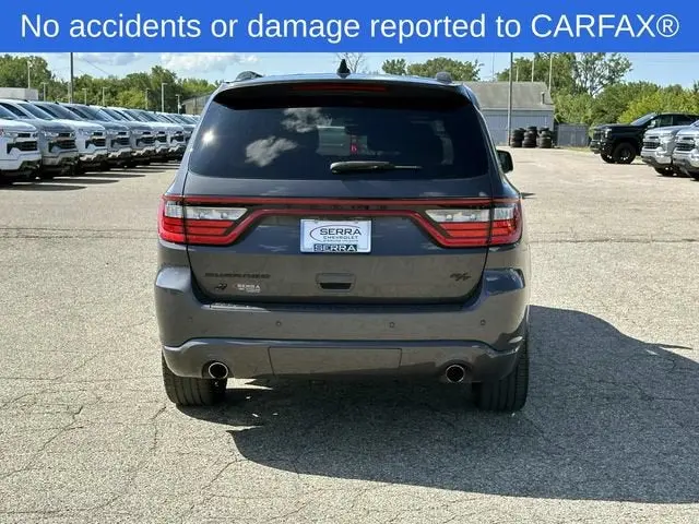 2023 Dodge Durango R/T AWD photo 4