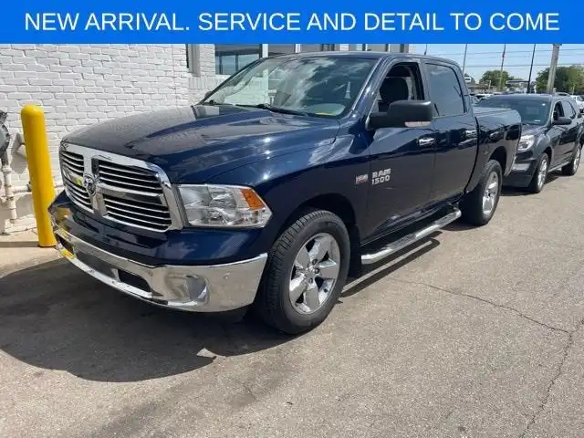 2014 RAM 1500 Big Horn/Lone Star 4x4 Crew Cab's photo