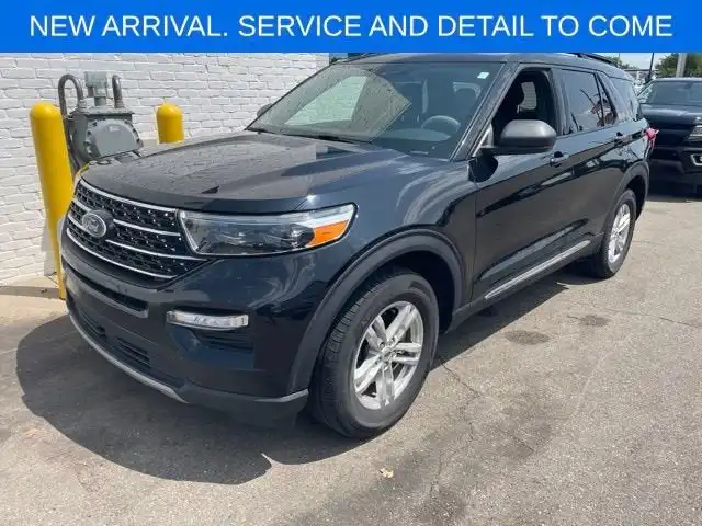2020 Ford Explorer XLT 4WD's photo