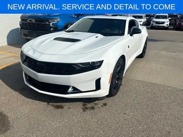 2022 Chevrolet Camaro 6.2 LT1's photo