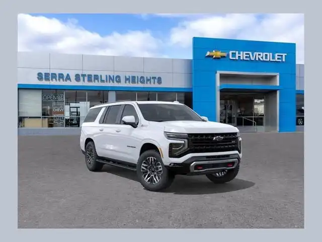 2026 Chevrolet Suburban Z71 4WD's photo