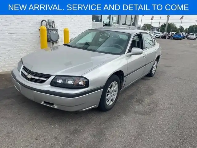 2005 Chevrolet Impala base's photo