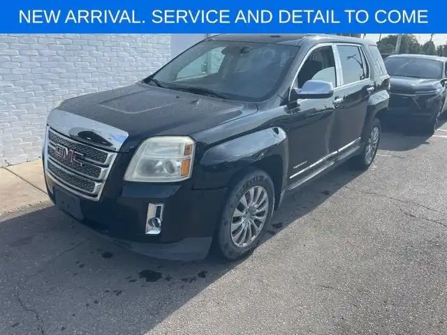 2013 GMC Terrain AWD SLE-1's photo