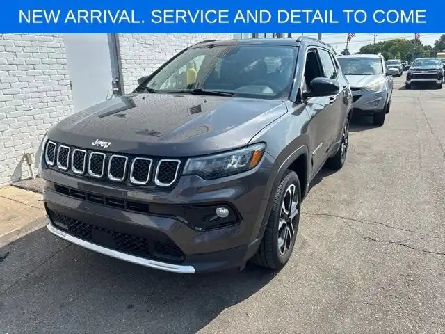 2023 Jeep Compass Limited 4X4's photo