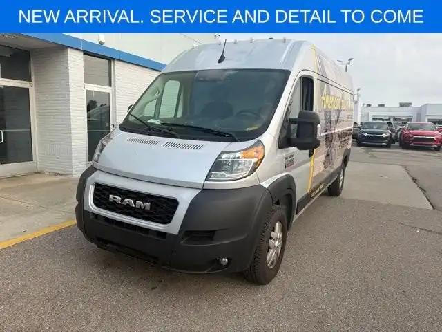 2022 RAM ProMaster 2500 159" WB High Roof's photo