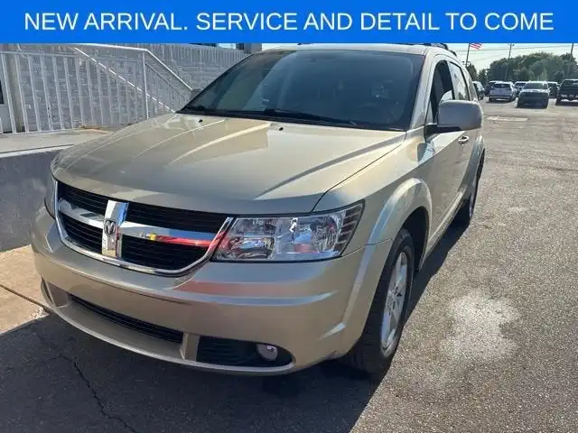 2010 Dodge Journey SXT FWD's photo