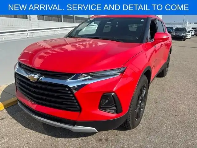 2019 Chevrolet Blazer Cloth FWD 1LT's photo