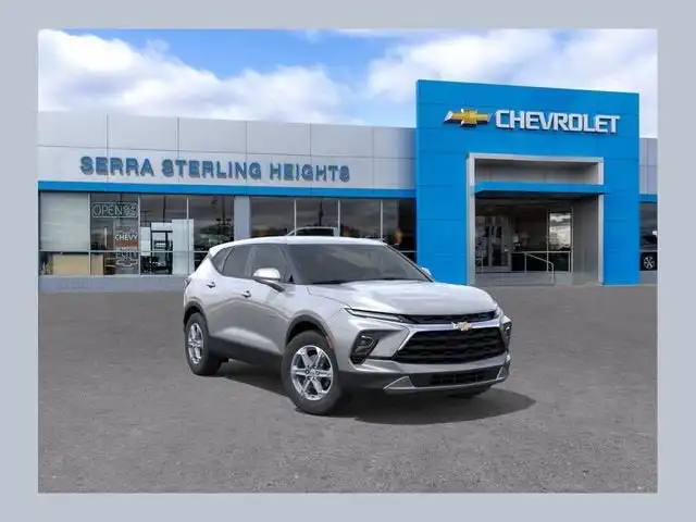 2026 Chevrolet Blazer 2.0T 2LT FWD's photo
