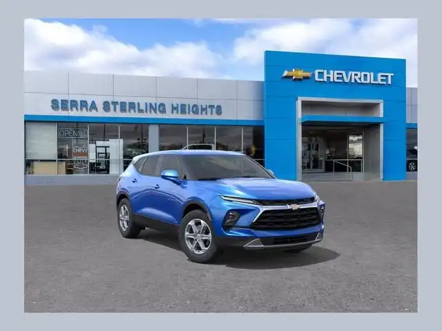 2026 Chevrolet Blazer 2.0T 2LT FWD's photo