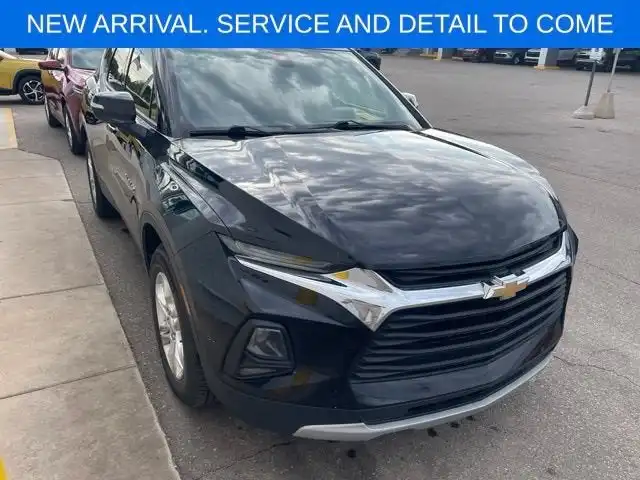 2021 Chevrolet Blazer 2.0T 2LT FWD's photo