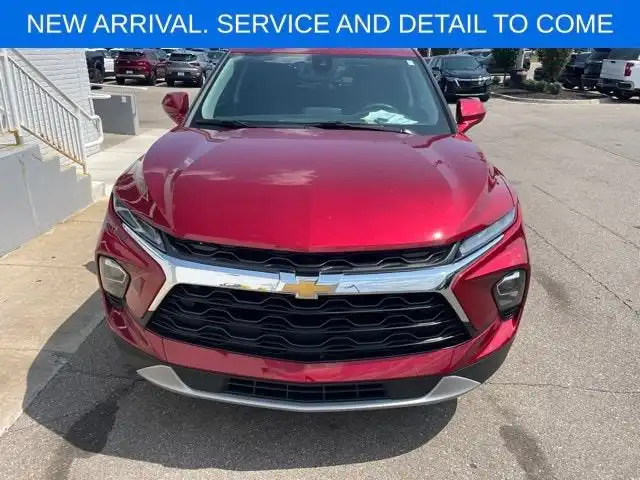 2024 Chevrolet Blazer 2.0T 2LT AWD's photo