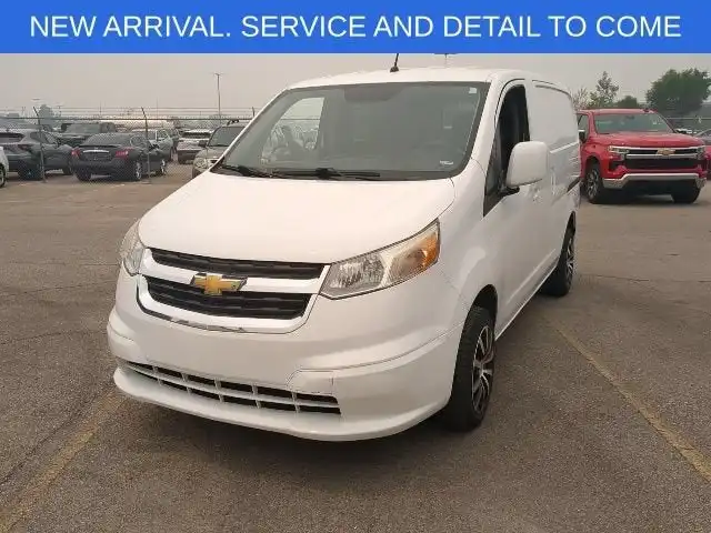 2017 Chevrolet City Express 1LS's photo