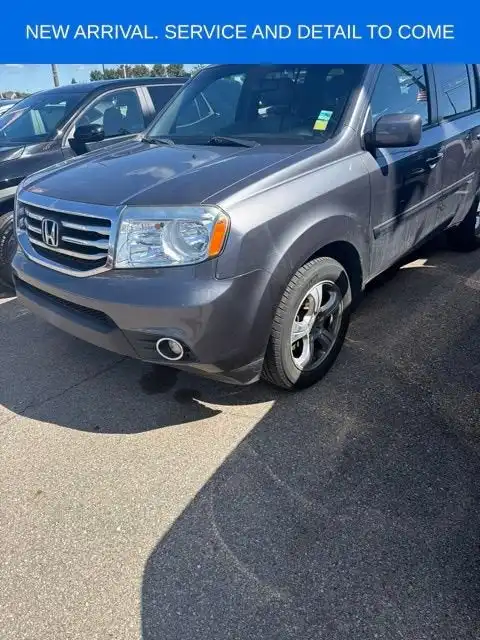 2015 Honda Pilot EX-L 4WD's photo