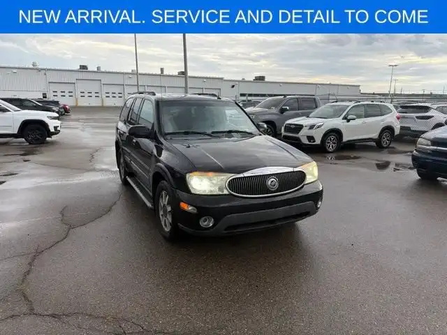 2004 Buick Rainier CXL AWD's photo