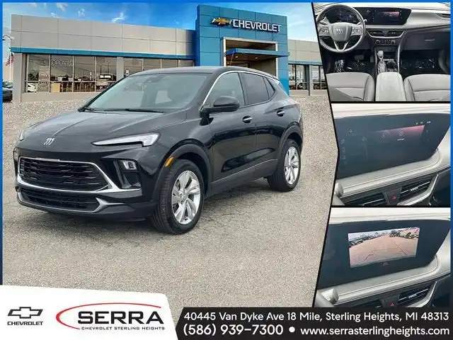 2025 Buick Encore GX Preferred's photo