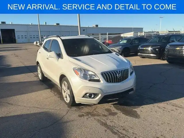 2015 Buick Encore Premium's photo