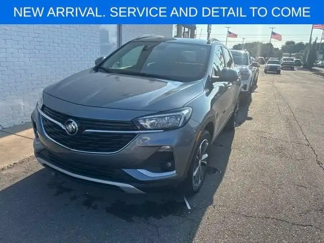 2022 Buick Encore GX Select AWD's photo