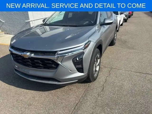 2024 Chevrolet Trax LT's photo