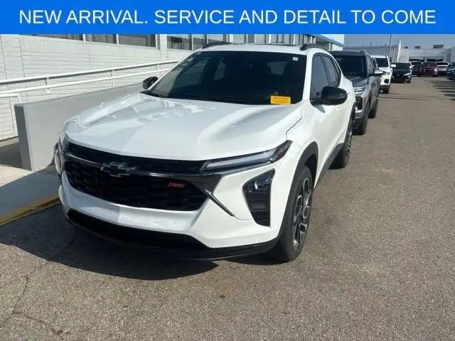 2025 Chevrolet Trax 2RS's photo