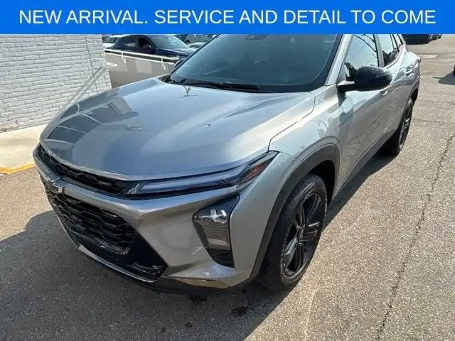 2025 Chevrolet Trax Activ's photo