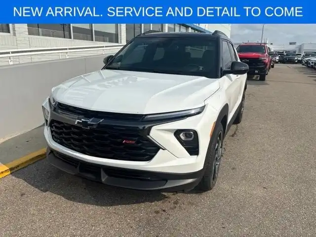 2024 Chevrolet Trailblazer RS's photo