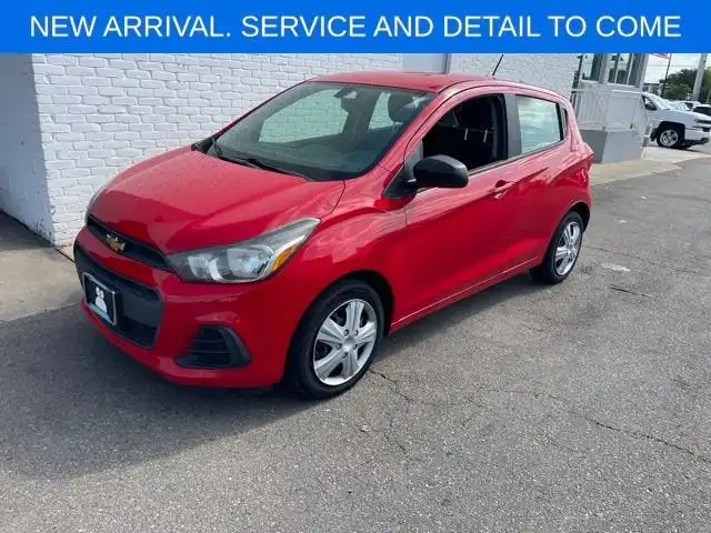 2017 Chevrolet Spark LS CVT 1SB's photo