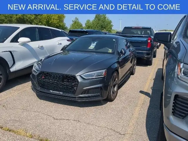 2019 Audi S5 Sportback 3.0T Premium Plus quattro Tiptronic's photo