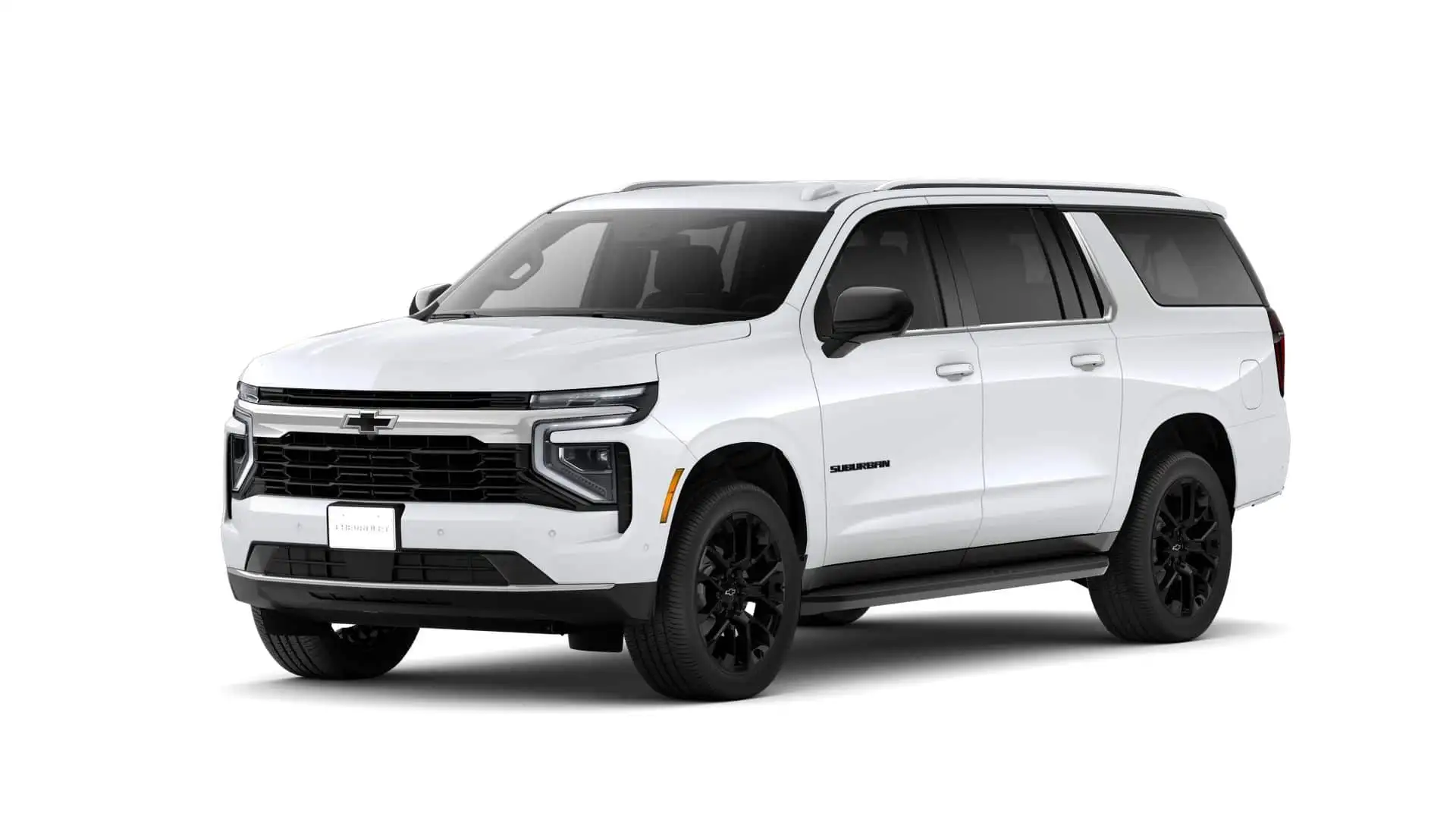 2027 Chevrolet Suburban LS 2WD's photo
