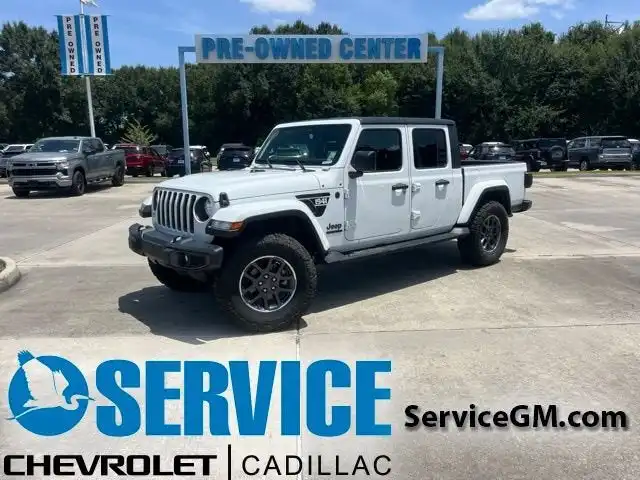 2021 Jeep Gladiator 80TH's photo