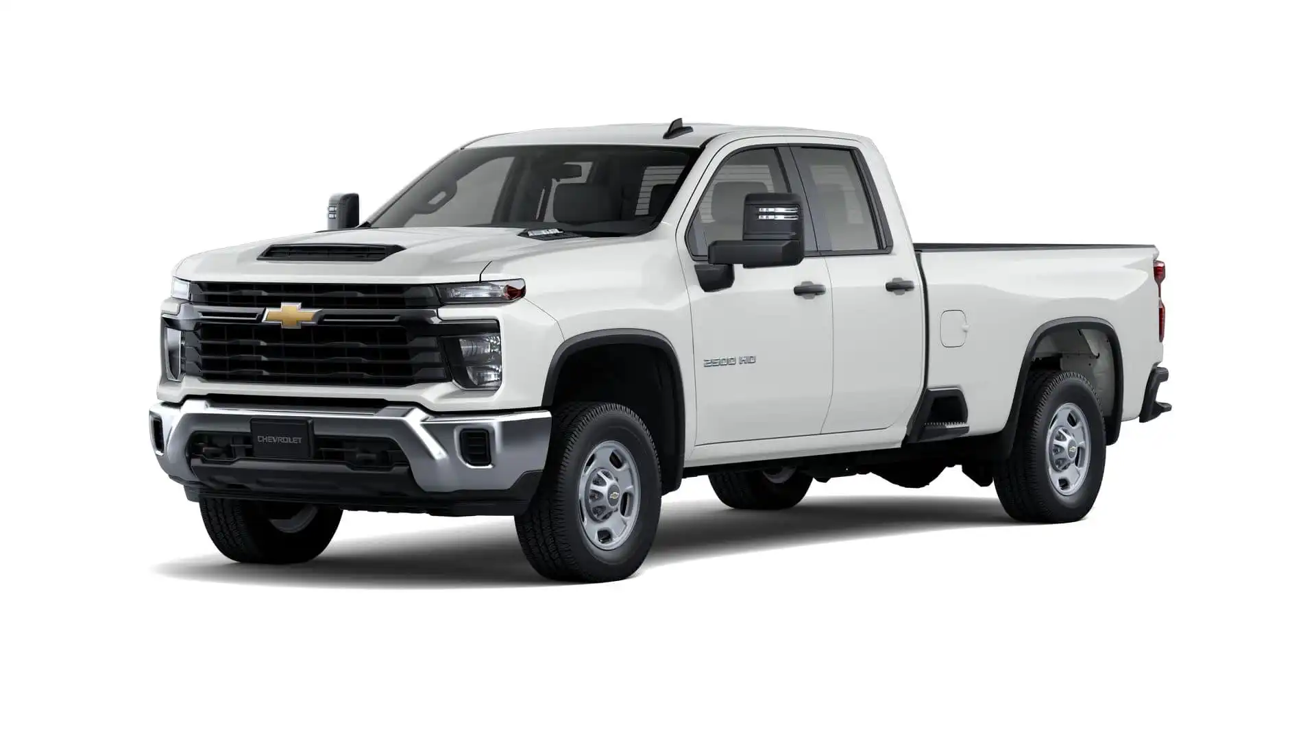 2026 Chevrolet Silverado HD Work Truck Double Cab Standard Box's photo