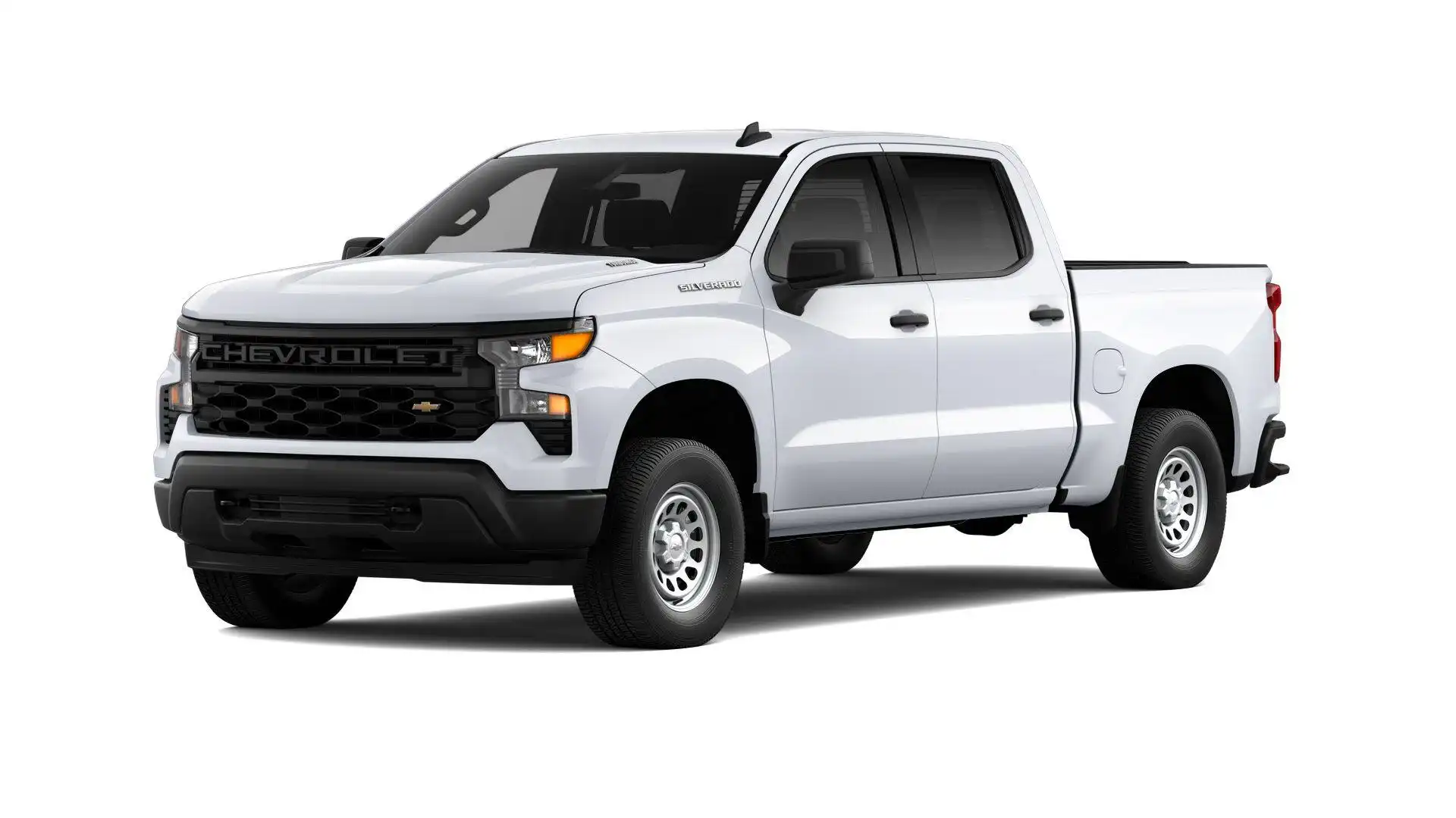 2026 Chevrolet Silverado 1500 Work Truck 1WT Crew Cab Short Box's photo