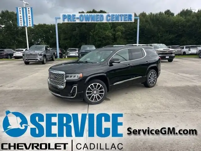 2021 GMC Acadia Denali AWD's photo