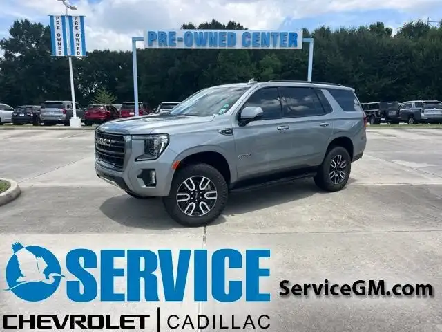 2023 GMC Yukon 4WD AT4's photo