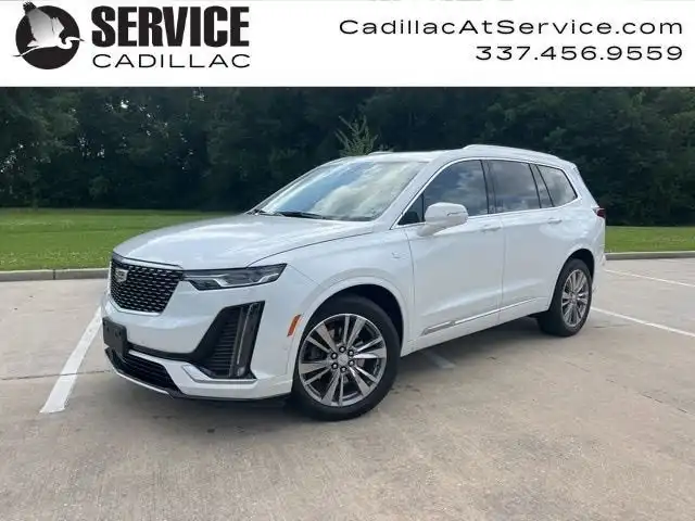 2024 Cadillac XT6 Premium Luxury Auto's photo