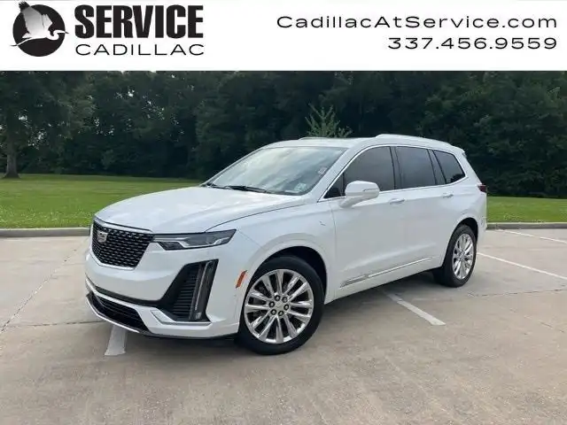 2020 Cadillac XT6 Premium Luxury Auto's photo
