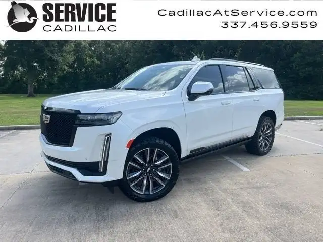 2023 Cadillac Escalade 4WD Sport Platinum's photo