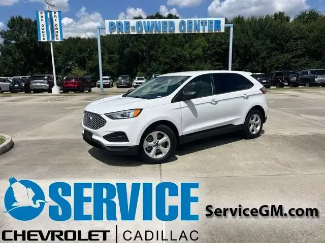 2023 Ford Edge SE AWD's photo