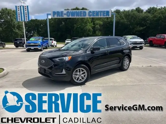 2023 Ford Edge SEL AWD's photo