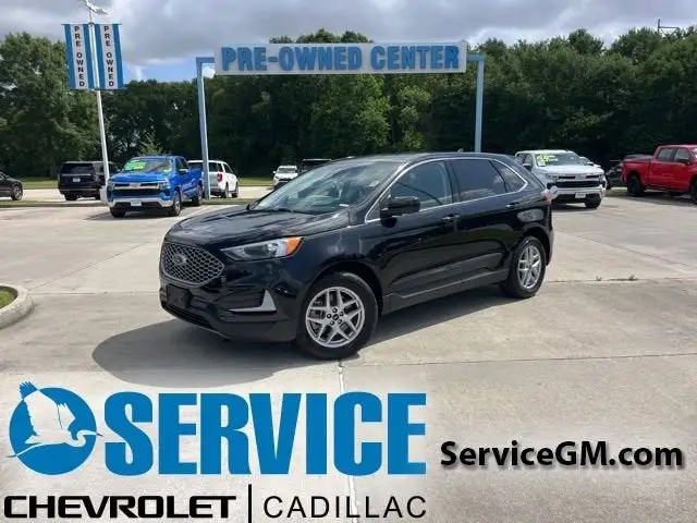 2023 Ford Edge SEL AWD photo 1