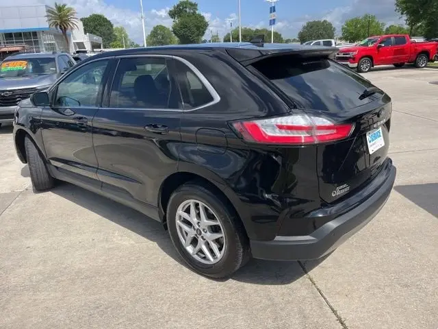 2023 Ford Edge SEL AWD photo 4