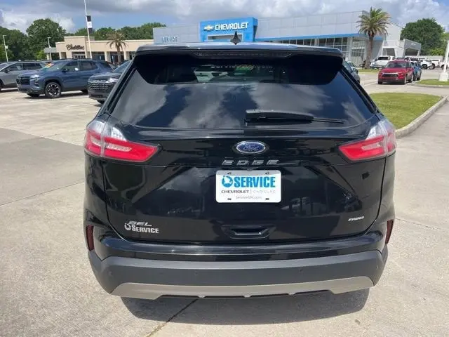 2023 Ford Edge SEL AWD photo 5